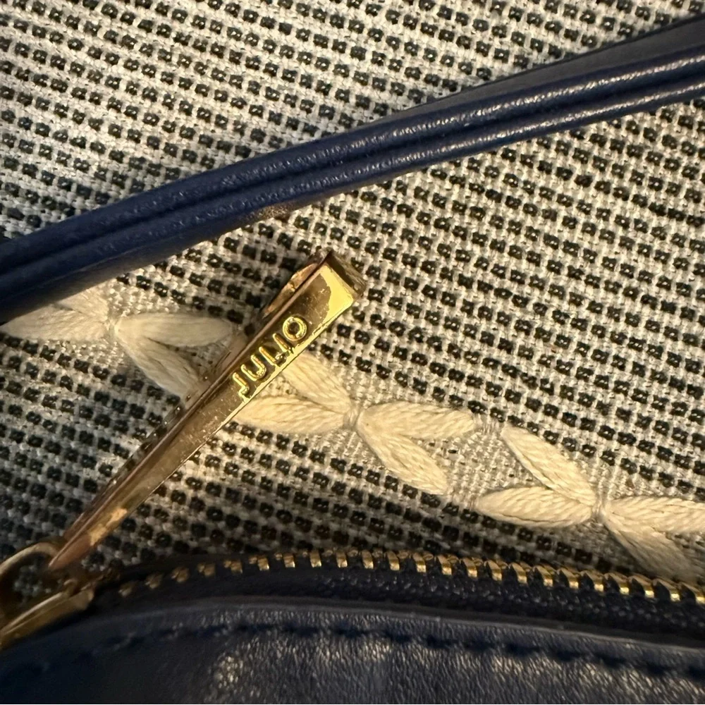 Julio Navy Blue‎ Women's Bag